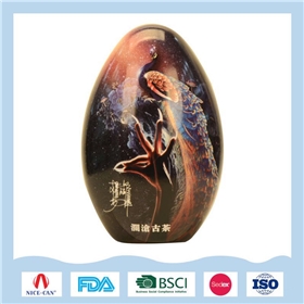 茶叶铁罐包装
