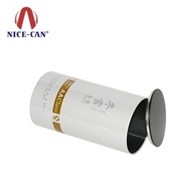 茶叶铁罐
