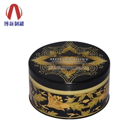食品铁盒包装定制