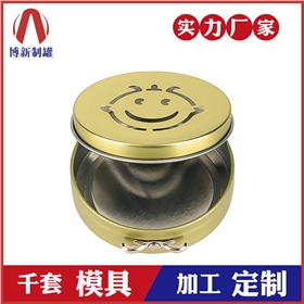 礼品铁盒生产厂家