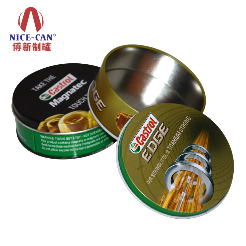 食品铁盒