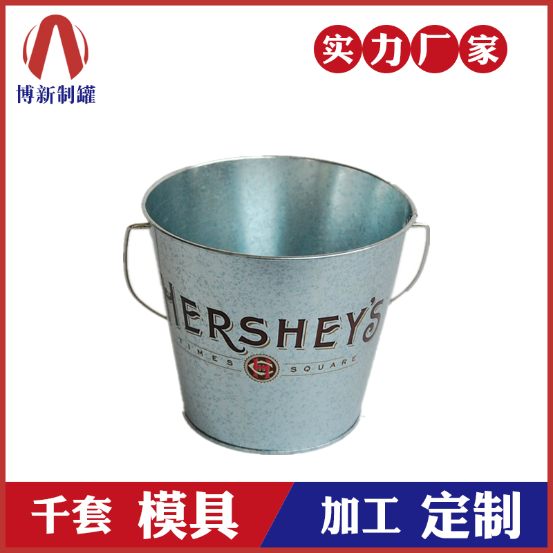 铁桶生产厂家-手提马口铁桶定制